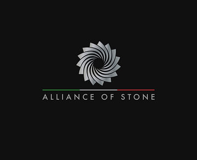 Alliance Of Stone: Naming and Logo Design - Estrategia de contenidos