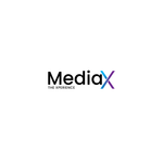 TheMediaX logo