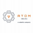 Atom Ideas A Valantic Company logo