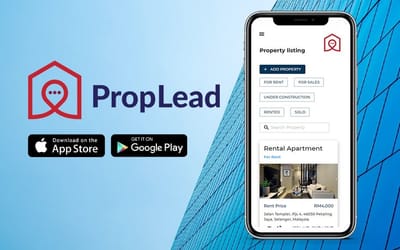 Property Listings App - App móvil