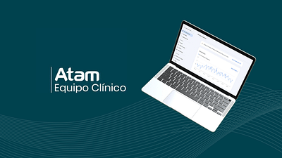 Posicionamiento y Analítica: Atam Equipo Clinico - Aplicación Web