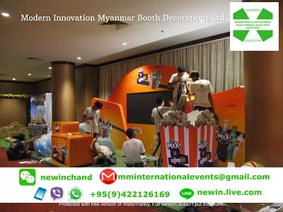 Leading Events Management Company In Myanmar