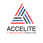 ACCELITE IT & Business Consulting logo