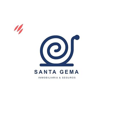 Creación de sitio web Inmobiliaria Santa Gema