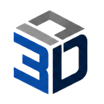 3D Modeling Service logo