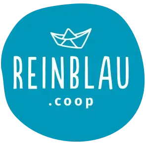 Reinblau