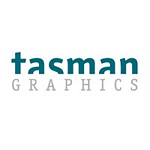 Tasman Graphics logo