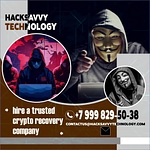 HACK SAVVY TECH RECOVER YOUR LOST BITCOIN