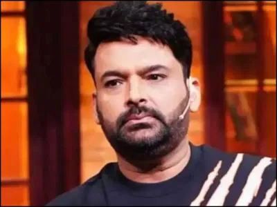 कपिल शर्मा के कैफे पर फिर फायरिंग - Advertising