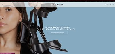 MYRIAPORA - eCommerce - E-Commerce