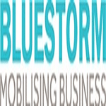Bluestorm Solutions logo