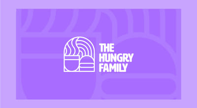 THE HUNGRY FAMILY - BRANDING, SITE WEB... - Image de marque & branding