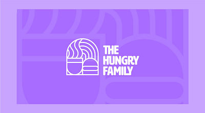 THE HUNGRY FAMILY - BRANDING, SITE WEB... - Création de site internet