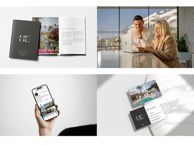 Holdsworth Estates - Redes Sociales