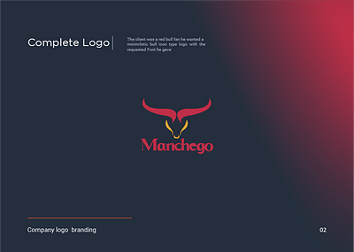 MANCHEGO - Image de marque & branding
