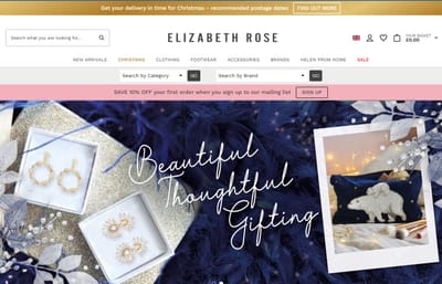 Ecommerce Trading Agency - E-commerce