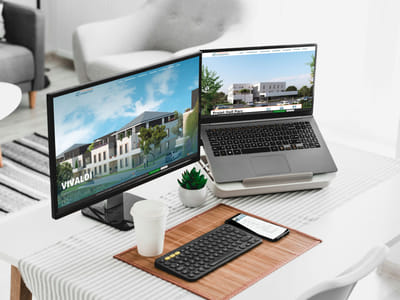 ECI Promotion - Application web