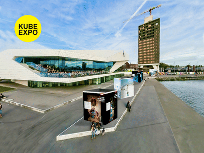 Tendances et exemples de campagne street marketing - Evénementiel