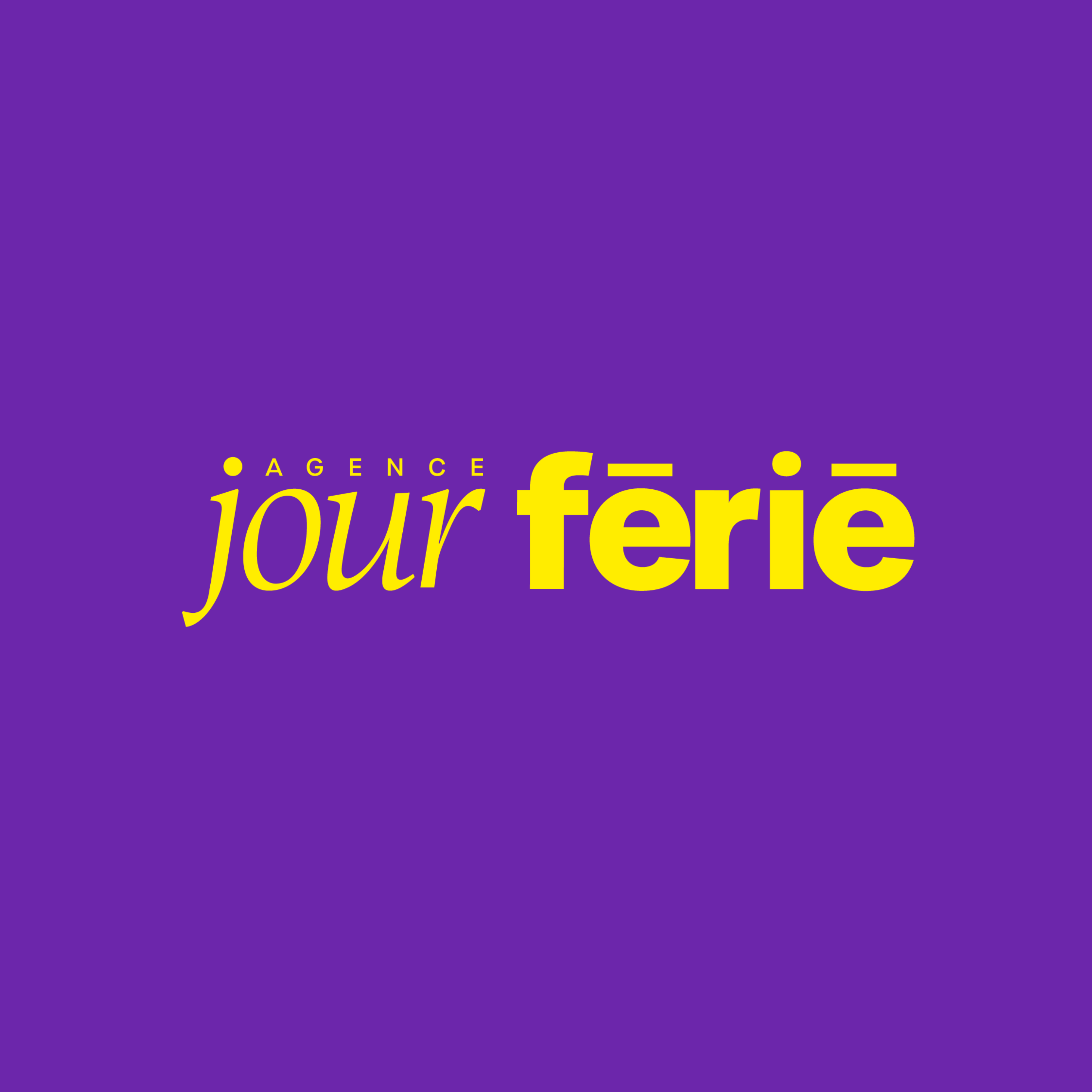 Agence Jour Férié
