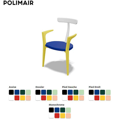 Polimair.fr - 3D