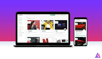 HappyPal | SaaS de Comité d'Entreprise - Web Application