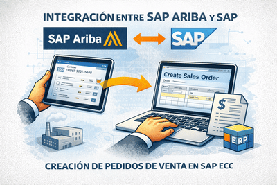 Integraciones SAP - Cloud Consulting