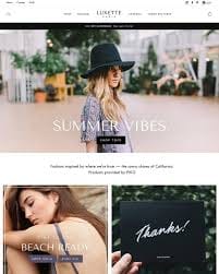Shopify Development - E-commerce