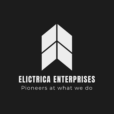 Elictrica Enterprises - Textgestaltung