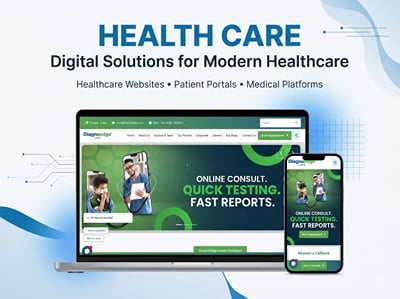 Diagnoedge Labs - SEO