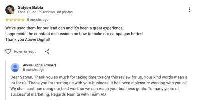 Generating Business Chapter Growth Through Meta Ads & Smart Targeting - Digitale Strategie