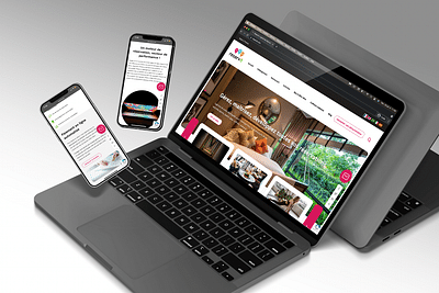 Création de site WordPress - Reservit - Création de site internet