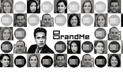 BrandMe cover
