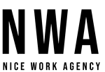 Nice Work Agency logo