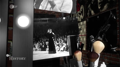 ZDF History - Der Palast - 3D