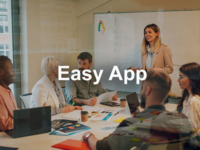 Easy App - Web Applicatie