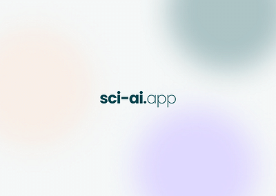 SCI-AI - Branding y posicionamiento de marca