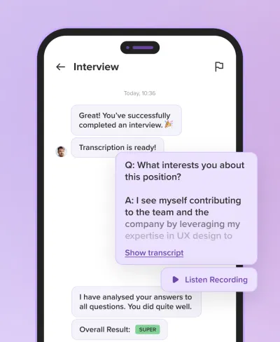 Monster AI - Innovation