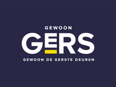GewoonGers - Online Marketing - Online Advertising