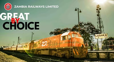Zambia Railways: from tracks to a national movement - Image de marque & branding