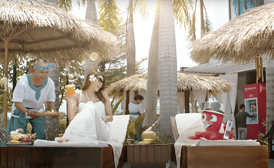 CIMB Bank - TVC & IMC Campaign - Growth Marketing