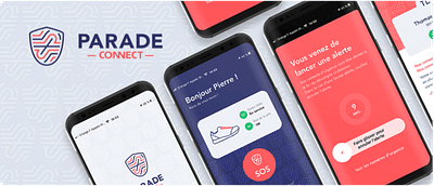 Parade Connect: La chaussure de sécurité connectée - Innovatie