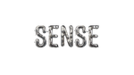 SENSE production logo