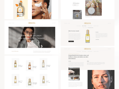 SITE E-COM COSMETIC - E-commerce