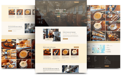 Joyceri Website - Website Creatie
