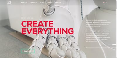 Web Design - W3D - Ontwerp
