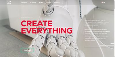 Web Design - W3D - Website Creation