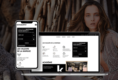 Kevin Murphy - Mobile App