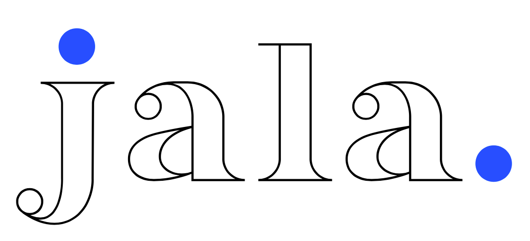 JALA. Boost your Brand