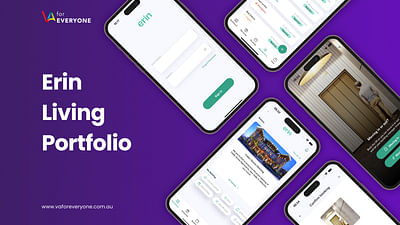 Erin Living Residential App - Mobile App