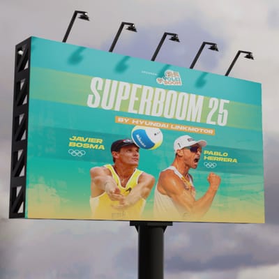 Superboom - Diseño Gráfico